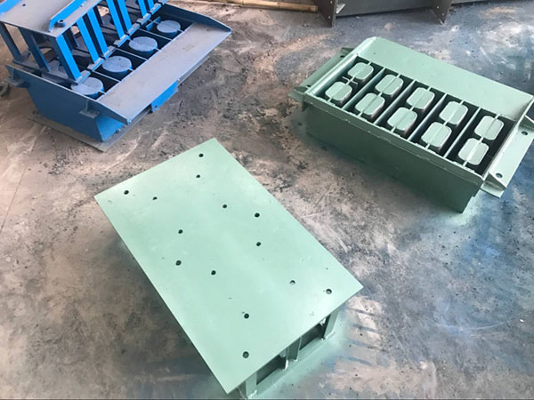 制磚機(jī)模具